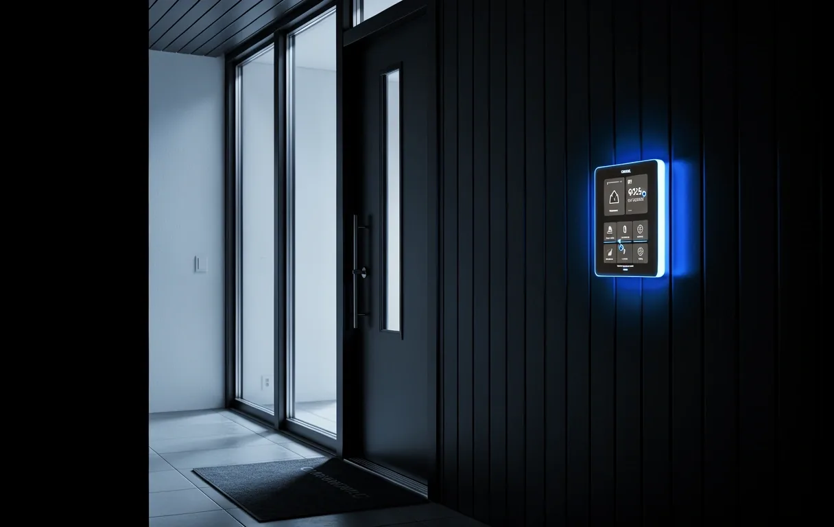 Architectural smart home portal