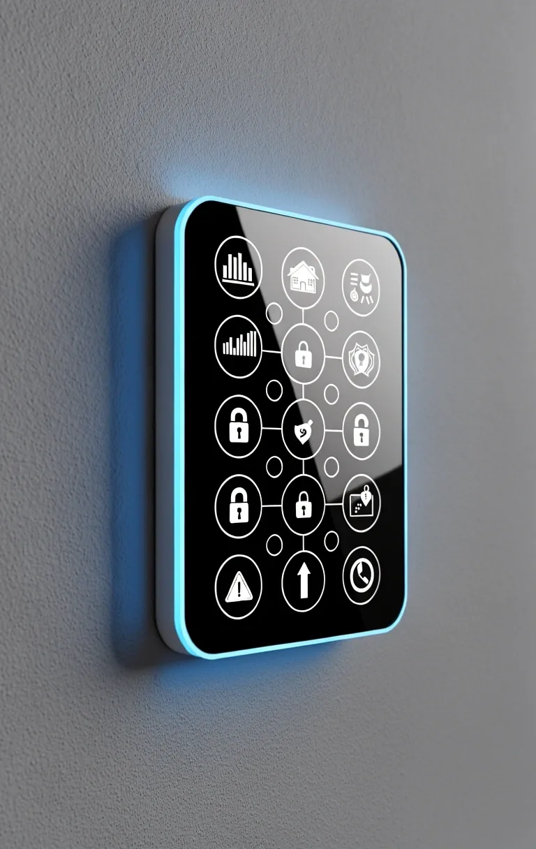 Architectural smart hardware interface
