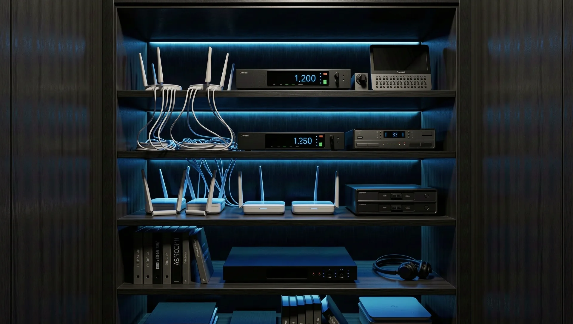 Hardened smart home environment