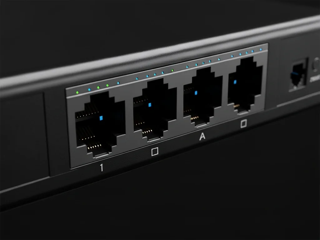 Hardware interface detail