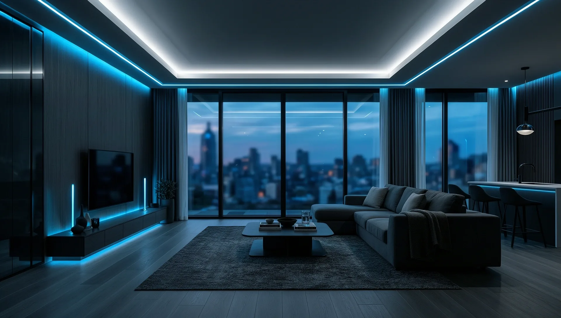 Integrated living environment