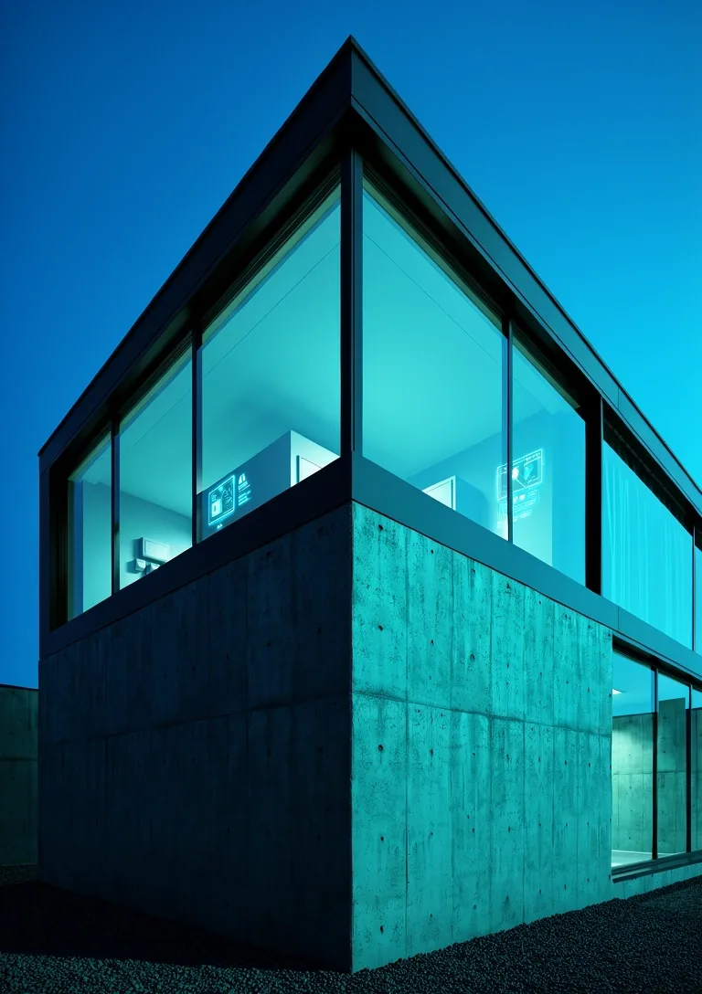 Architectural intersection